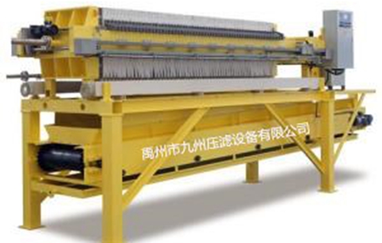 隔膜壓濾機(jī)濾板為何成為易損件？