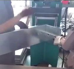 江蘇氣液增壓缸5噸-某鈑金類(lèi)加工產(chǎn)品鉚接廠家