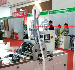 氣液增壓氣缸型指接機，3噸氣壓增壓缸應(yīng)用案例