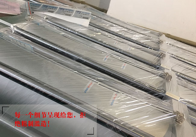 快速單列式氣液增壓缸產品細節(jié)