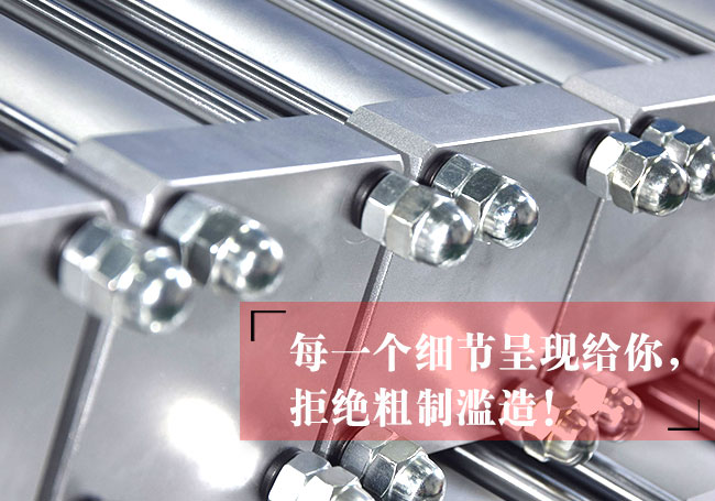 預(yù)壓行程可調(diào)氣液增壓缸細節(jié)說明